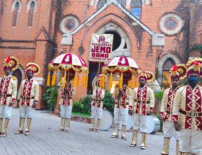 Chenda Melam in Chennai