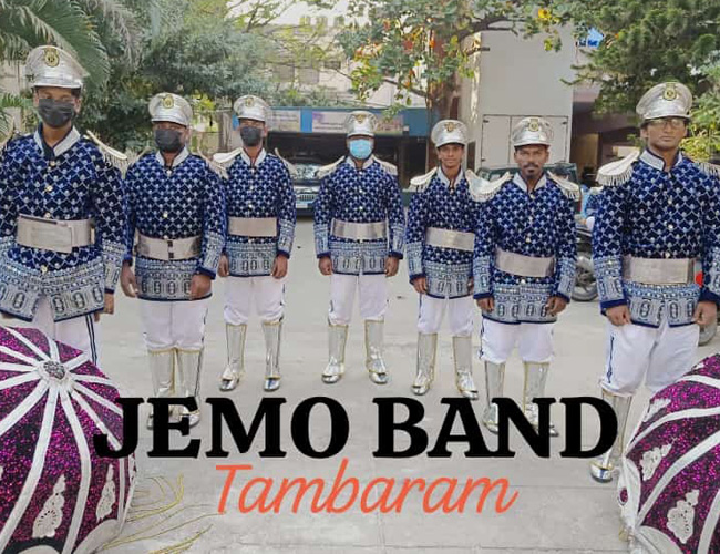 Music Band in Chennai