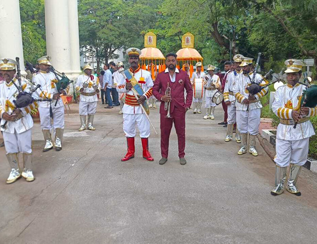 Music Band in Chennai