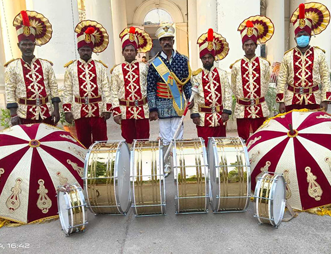 Music Band in Chennai